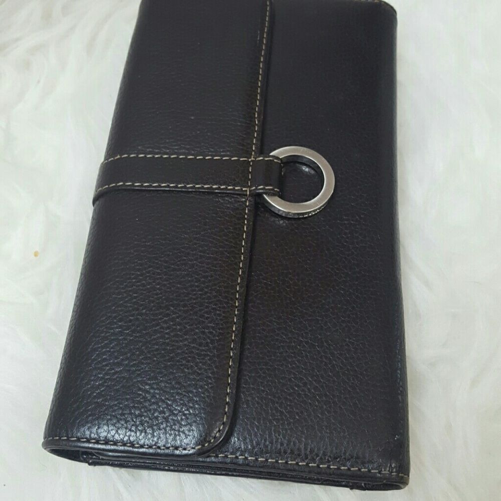 Cole Haan Leather Wallet